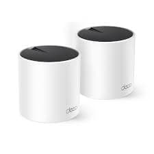 TP-Link Deco X55 AX3000 WiFi 6 Mesh System (2-Pack)