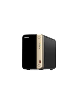 QNAP TS-264-8G 2-Bay High-Performance NAS (Diskless)