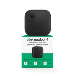 Blink Outdoor 4 Wireless 1080p Security Camera (Add-On)