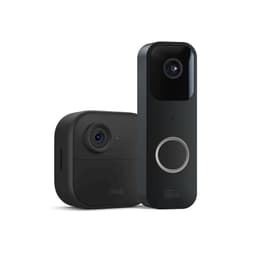 Blink Video Doorbell + Outdoor 4 Camera Bundle (Sync Module 2)