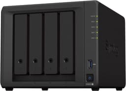 Synology DiskStation DS923+ 4-Bay NAS (Diskless)