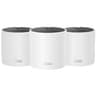 TP-Link Deco X15 WiFi 6 Mesh System (3-Pack)