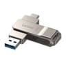 Lexar D40E 128GB Dual USB 3.2 Gen 1 Type-C Jump Drive