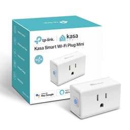 Kasa Smart Plug Mini EP10 (1-Pack) Wi-Fi Outlet