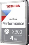 Toshiba X300 4TB Performance HDD