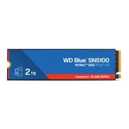 WD Blue SN5100 2TB NVMe SSD