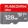SanDisk 128GB Ultra microSD UHS-I Card (195MB/s)