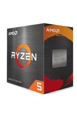 AMD Ryzen 5 5600X Desktop Processor