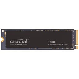 Crucial T500 1TB NVMe SSD