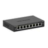 NETGEAR GS308E 8-Port Gigabit Smart Managed Plus Switch