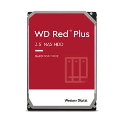 WD Red Plus 8TB NAS Hard Drive