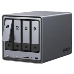 UGREEN NAS DXP4800 Pro 4-Bay Desktop NAS (Diskless)