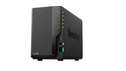Synology DiskStation DS224+ 2-Bay NAS (Diskless)