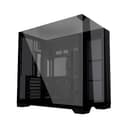 Lian Li O11 Vision Compact ATX Mid Tower PC Case - Black