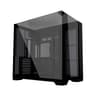 Lian Li O11 Vision Compact ATX Mid Tower PC Case - Black