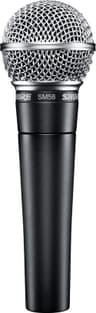 Shure SM58 Pro XLR Dynamic Vocal Microphone