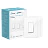 Kasa Smart Light Switch HS200P3 (3-Pack)