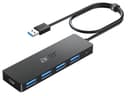 Acer USB Hub 4 Ports, USB 3.0 Splitter for Laptop/PC