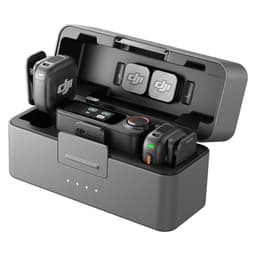 DJI Mic 3 (2 TX + 1 RX + Charging Case)