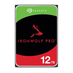 Seagate IronWolf 12TB NAS Hard Drive