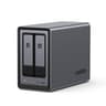 UGREEN NAS DXP2800 2-Bay Desktop NAS (Diskless)