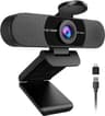 EMEET C960 1080P Webcam with Microphone