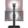 Hemudu Vertical Stack Dual Monitor Riser