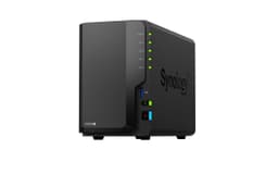 Synology DS225+ 2-Bay NAS (Diskless)