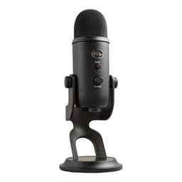 Blue Yeti USB Microphone — Blackout