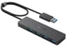 Anker USB Hub 4 Ports, Ultra-Slim USB 3.0 Splitter
