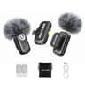 Hollyland Lark A1 Wireless Microphone (2TX + USB-C RX)