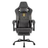 SUKIDA Gaming Chair with Massage Lumbar Cushion