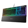 SteelSeries Apex 3 RGB Gaming Keyboard