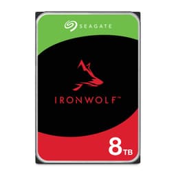 Seagate IronWolf 8TB NAS Hard Drive