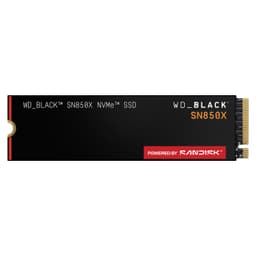 WD Black SN850X 4TB NVMe SSD