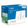 TP-Link Tapo Matter Smart Light Switch S505 (2-Pack)
