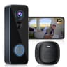 KAMEP Bell J9 Plus Video Doorbell (Head-to-Toe View)