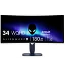 Alienware 34" AW3425DWM Curved WQHD 180Hz Gaming Monitor
