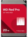 Western Digital 20TB WD Red Pro NAS Internal Hard Drive