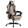 WOTSTA Gaming Chair with Massage and Footrest