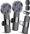 Mini Mic Pro Wireless Lavalier Microphone