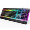 TECKNET Wired Gaming Keyboard