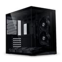 Lian Li O11D MINI V2 Flow-ATX Mid-Tower PC Case-Black