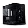 Lian Li O11D MINI V2 Flow-ATX Mid-Tower PC Case-Black