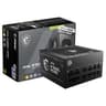 MSI MAG A750GL PCIE5 750W 80+ Gold Fully Modular PSU