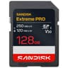 SanDisk 128GB Extreme PRO SD UHS-I Card (250MB/s)