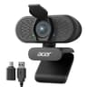 Acer A640 4K Webcam with AI Noise Canceling Mic