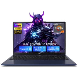 NIMO 15.6 Gaming-Creator Laptop, Ryzen 7 8745HS, 16GB/1TB