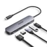 Anker USB-C Hub, 5-in-1 with 4K HDMI