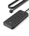 Anker 12-Outlet Surge Protector with USB-C (2,100J)